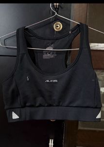 Reebok Xl Size Gym Tights And Sports Bra