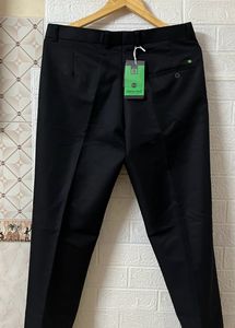 New Black Formal Pent