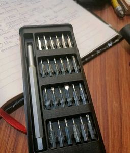Precision Screwdriver Set