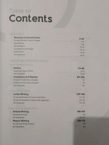 All In One English Core Cbse  Class 12
