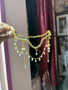 Elegant Pearl &amp; Gem Necklace