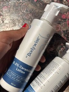 Seal Pack Be Bodywise Lotion