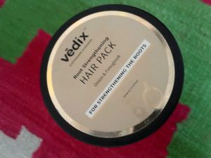 Vedix Hair Mask For Strengthing The Roots