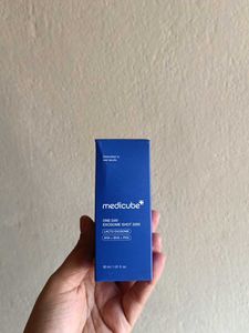 Medicube Zero 1DAY Exosome Shot 2000ppm, Needle Se