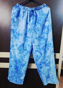 Blue Coord Set 44-48 Size