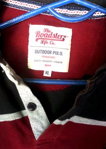 🌟🍀Roadster Polo T-shirt 44XL size🍀🌟