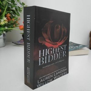 Highest Bidder Novel