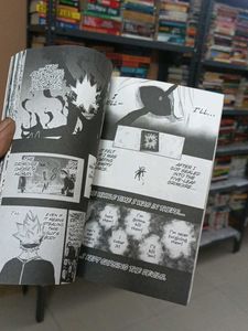 Original Manga Black Clover, Vol. 27