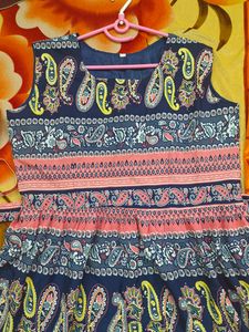 Multi Colour Kurta