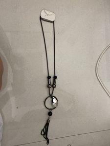Long Necklace Western