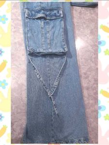 Combo( Baggy cargo + Tank Top)