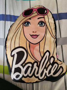 Barbie Cushion