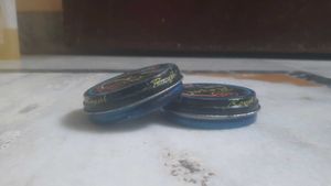 BLACK SHOES POLISH OF ROYAL