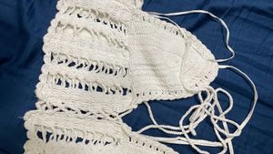 Beach Wear Top