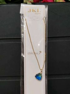 Colorful Pendant Chain