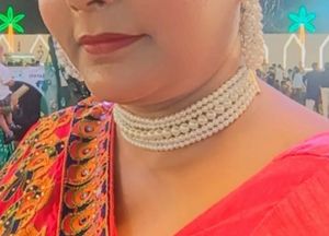 Pearl Choker