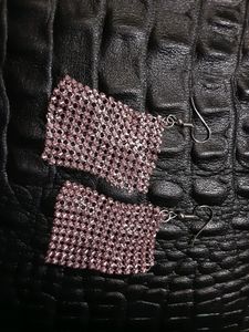 😍  beautiful ear hangings