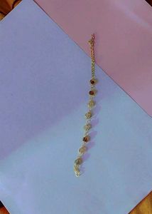 Delicate Beaded Bracelet