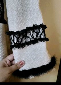 CHRISTMAS 🌲WHITE COAT