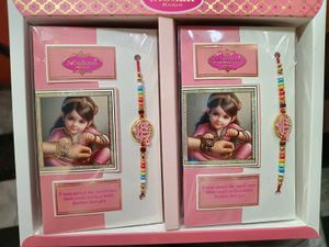 Mohan Raam Rakhi( 90/- Per Rakhi)