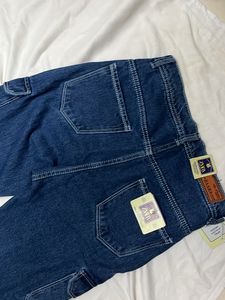 Denim Skinny Jogger’s