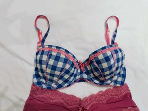 🇳🇿💗💫 Imported Stuff Bra Penty Set