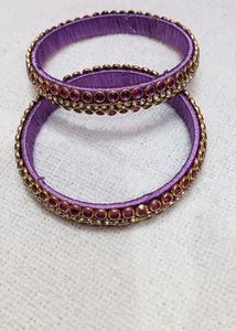 Fancy stone Bangles