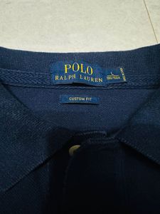 Ralph Lauren Triple Pony Embroidered Polo Tshirt