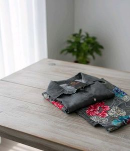 Floral Print Co-ord Set