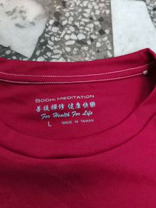 tees branded tshirt wine Colour