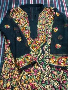 Handicraft Kurti