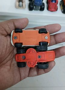 Mixs Lot Of Cars