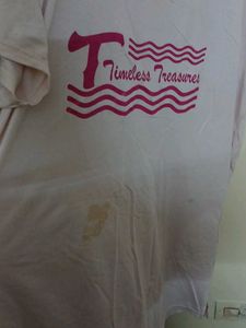 Timeless Treasures T-shirt