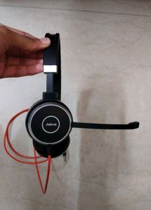 Jabra Headset With Microphone