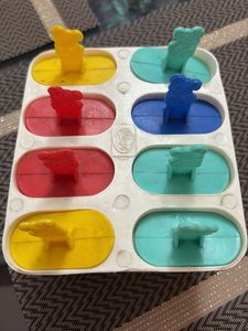 Ice Pop Mold