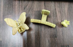 Hair Clip Combo Of 3