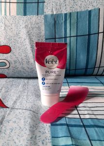Veet Hair Removal Cream Beauty Makeup Skincare 🪒
