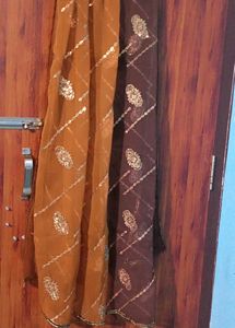 Fully Embellished Fancy Dupatta