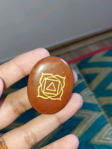 Root Chakra Stone Red Jasper