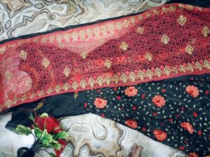 Floral Embroidered Lehenga Choli