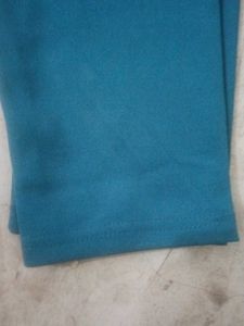 Pant Plazo With Pockets