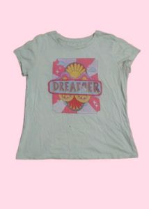 Dreamer Graphic Baby Tee