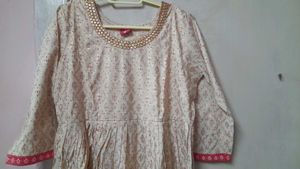 Ethnic Anarkali Kurta