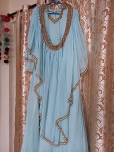 Party Wear Full Gouwn