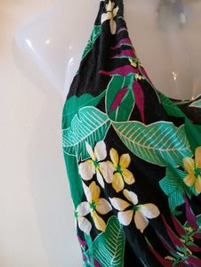 Tommy Bahama Tropical Print Dress