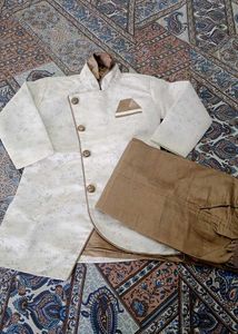 kids sherbani with attractive colour combination