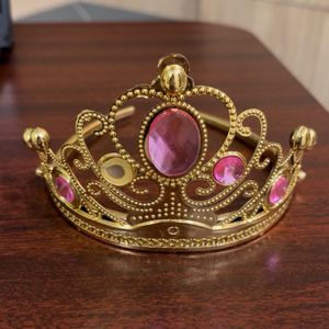Plastic Foldable Tiara