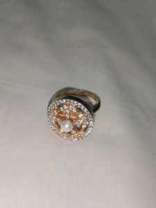 One Gram Gold Ring