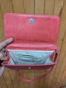 Stylish Pink Sling Bag for Girls 🎀✨