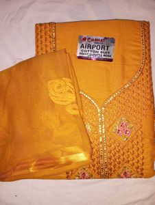 Women Suit Or Dupatta